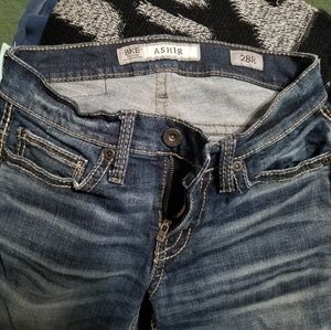 Buckle BKE 28R Asher Jeans